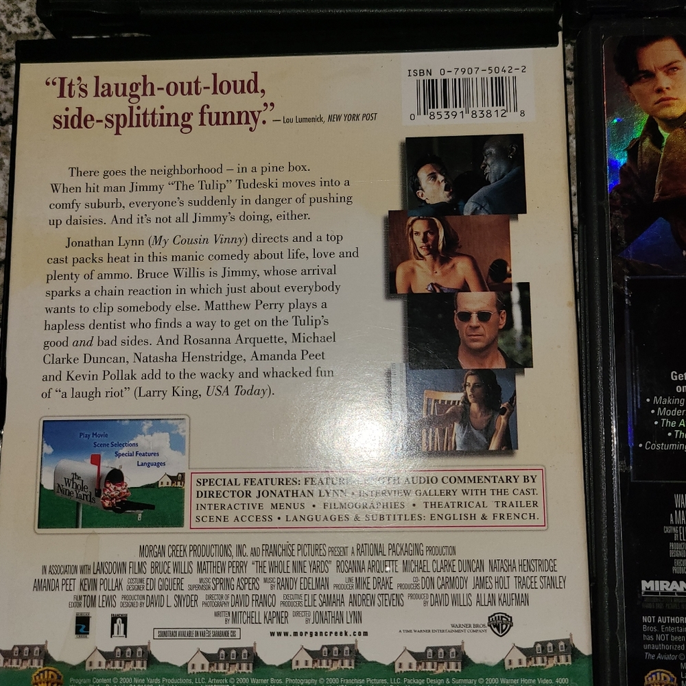 Dvd bundle - Picture 14 of 16